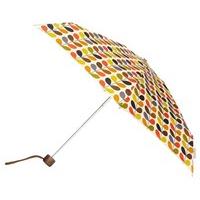 Orla Kiely by Fulton Orla M/slim 2 Gift Box Multi Stem Women\'s Umbrella Multi Stem Print