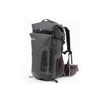 ortlieb track large black backpack l