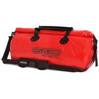 ortlieb rack pack travel bag large red l