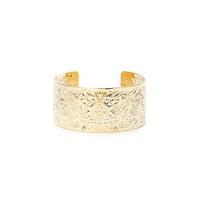 Ornate Etched Cuff