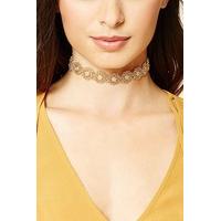 Ornate Filigree Choker