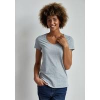 Organic Cotton V-Neck T-Shirt