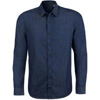 Organic Cotton Denim shirt