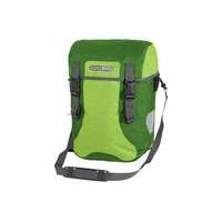 ortlieb sport packer plus ql21 pannier pair green