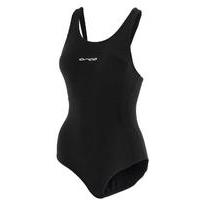 Orca 226 Enduro One-Piece Swimsuit - Black, Black