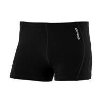 Orca 226 Enduro Square Leg Shorts - Black, Black