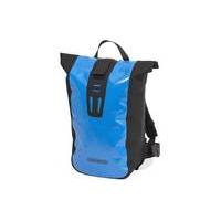 ortlieb velocity back pack light blue