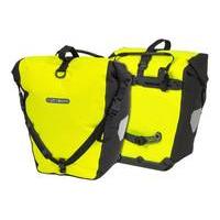 Ortlieb Back Roller High Visibility Pannier Pair | Yellow
