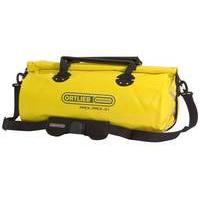 Ortlieb Rack Pack Travel Bag - Small | Yellow - S