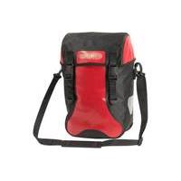 ortlieb sport packer classic pannier pair redblack