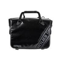 Ortlieb Office Bag QL2.1 Black n\' White Pannier Single
