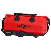 ortlieb rack pack travel bag small red s