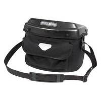 Ortlieb Ultimate6 Pro E Bar Bag | Black - M
