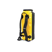 ortlieb x plorer drybag 35l yellowblack m