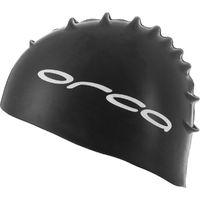 Orca Silicone Swimcap Swimming Caps