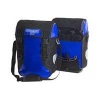 ortlieb sport packer classic pannier pair blueblack