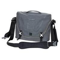 Ortlieb Metro Courier Bag with Flap | Grey - M