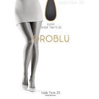 oroblu lady form 20 xl tights