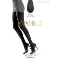 Oroblu Chantal 120 Denier Opaque Tights