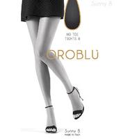 Oroblu Sunny 8 No Toe Tights