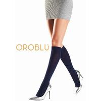 Oroblu Cynthia Natural Fibres Knee Highs