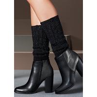 Oroblu Light Fine Cotton Knee Highs