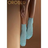 Oroblu Fine Cotton Silk Atena Socks