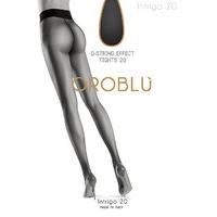 Oroblu Intrigo G String 20 Denier Tights