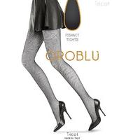 Oroblu Tricot Micronet Tights