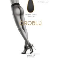 Oroblu Intrigo G String 10 Tights