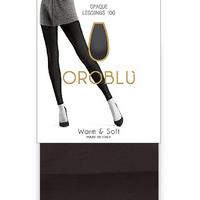 Oroblu Warm And Soft Footless Tights