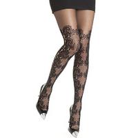 Oroblu Miriana Lace Effect Tights