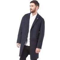 original penguin mens conduit crombie coat small check