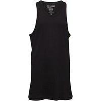 Original Penguin Mens Three Pack Vests Black