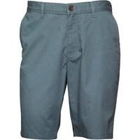 Original Penguin Mens Solid Chino Shorts Stormy Weather