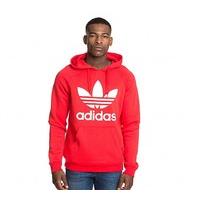 Original Trefoil Hooded Top