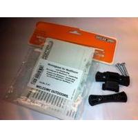 ortlieb saddle bag spare mounting kit