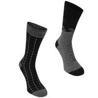 Original Penguin Socks 2Pk Mens