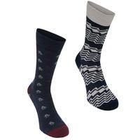 Original Penguin Socks 2 Pk Mens