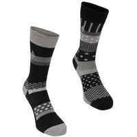 Original Penguin Socks 2 Pk Mens