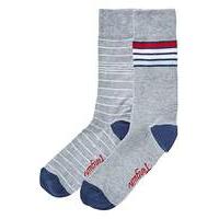 original penguin pack of 2 socks