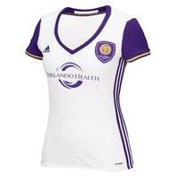 orlando city sc away shirt 2016 17 womens white