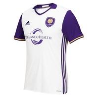 Orlando City SC Away Shirt 2016-17 - Kids, White