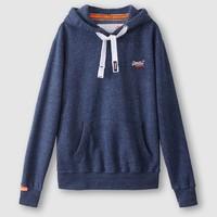 Orange Label Hood Hoodie