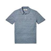 original penguin all over jacquard polo