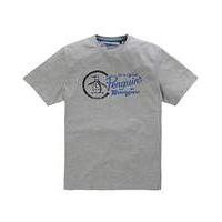 original penguin script combo t shirt r