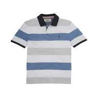 Original Penguin Tensi Stripe Polo Reg