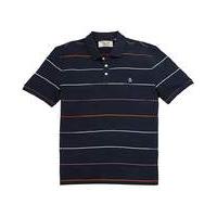 Original Penguin Wanderer Stripe Polo R