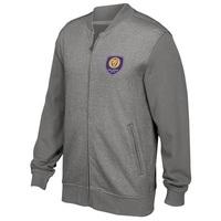 Orlando City SC Track Jacket - Grey, Grey