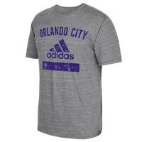 orlando city sc equipment t shirt grey grey